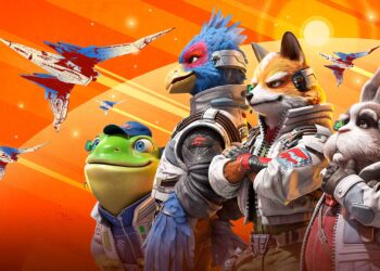 Nintendo surpreende com novo Star Fox para o Nintendo Switch 2