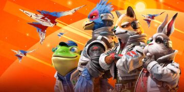Nintendo surpreende com novo Star Fox para o Nintendo Switch 2