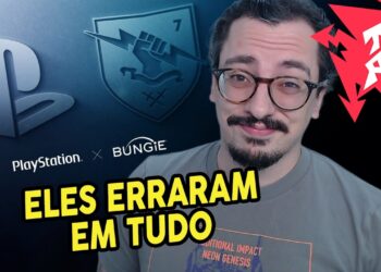 PlayStation e Bungie: A Polêmica Aquisição que Agitou os Games