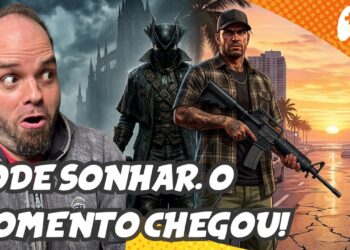 Semana LENDÁRIA nos Games: Prepare-se para a Ação!