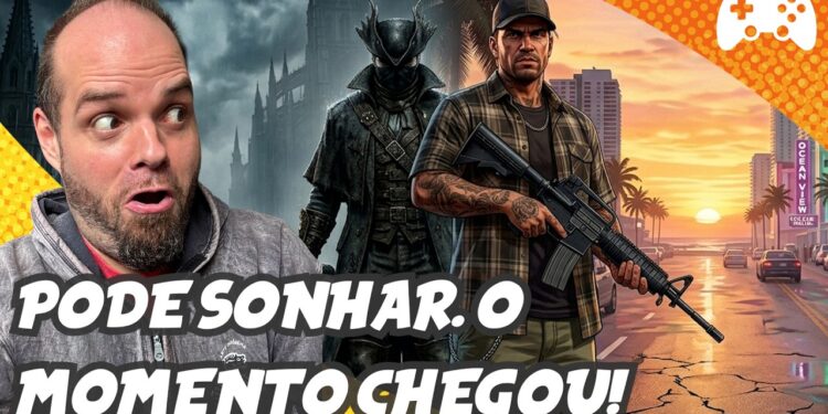 Semana LENDÁRIA nos Games: Prepare-se para a Ação!
