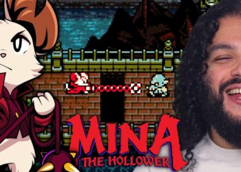 Mina the Hollower: Aventuras e Novidades na Live do Cogu #62