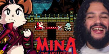 Mina the Hollower: Aventuras e Novidades na Live do Cogu #62