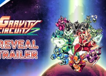Ação e Aventura Espetacular em Gravity Circuit 2!