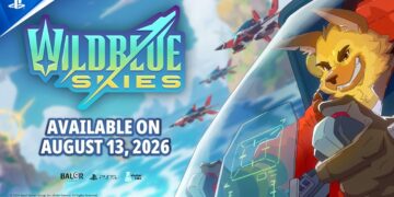 Wild Blue Skies: Data de Lançamento Revelada!
