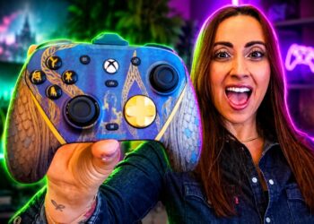 G7 PRO GAMESIR: O Controle Sem Fio Imbatível para Xbox