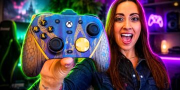 G7 PRO GAMESIR: O Controle Sem Fio Imbatível para Xbox