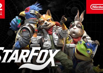 Star Fox: Aventura Espacial Épica no Novo Trailer!