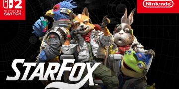 Star Fox: Aventura Espacial Épica no Novo Trailer!