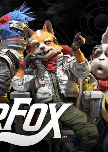 Star Fox: Aventura Espacial Épica no Novo Trailer!