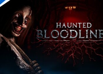 Desvende os Mistérios de Haunted Bloodlines!