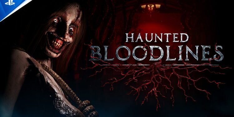 Desvende os Mistérios de Haunted Bloodlines!