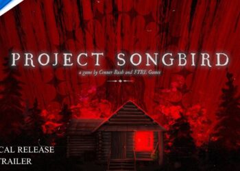 Project Songbird: Anúncio da Edição Física!