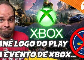 Xbox, Chega de Mostrar PlayStation em Seus Eventos!