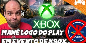Xbox, Chega de Mostrar PlayStation em Seus Eventos!