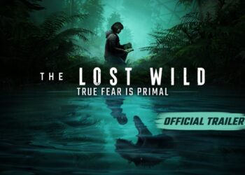 Aventuras Selvagens em The Lost Wild: Medo Primal
