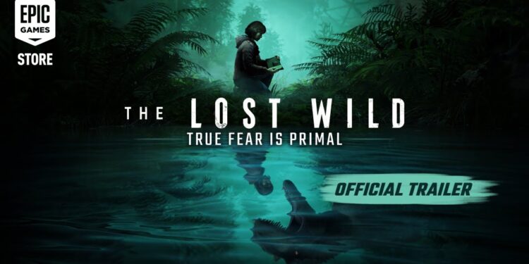 Aventuras Selvagens em The Lost Wild: Medo Primal