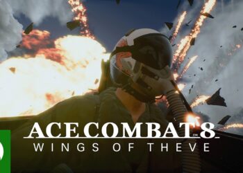 ACE COMBAT 8: WINGS OF THEVE | Data de Lançamento Revelada