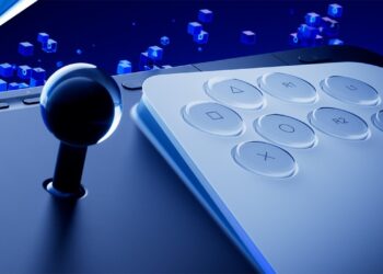 FlexStrike Wireless Fight Stick: A História do Design