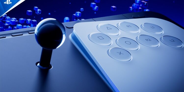 FlexStrike Wireless Fight Stick: A História do Design