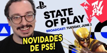 State of Play: As Novidades Imperdíveis do PlayStation 5 AO VIVO!