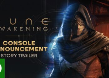 Dune: Awakening ganha trailer eletrizante e novidades!