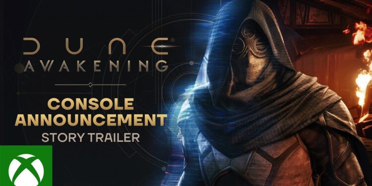 Dune: Awakening ganha trailer eletrizante e novidades!