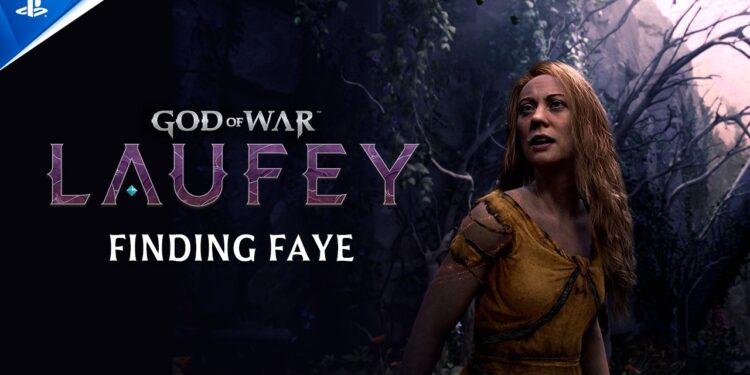 Descubra Faye em God of War Laufey!