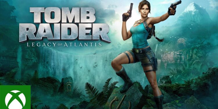 Tomb Raider: Legacy of Atlantis chega em breve!