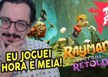 Rayman Legends Retold: O Recomeço da Franquia que Você Precisa Jogar!