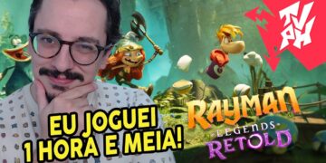 Rayman Legends Retold: O Recomeço da Franquia que Você Precisa Jogar!