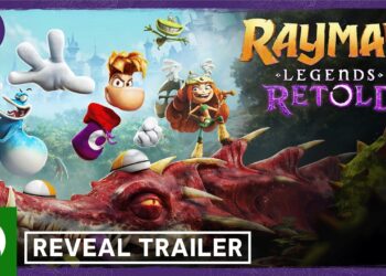 Rayman Legends Retold: A Magia do Retorno