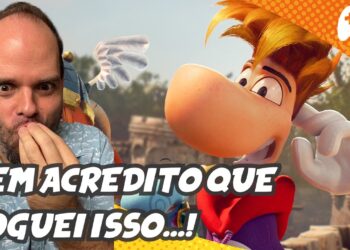 Rayman Legends Retold: Um Remake que Transforma Arte em Jogo