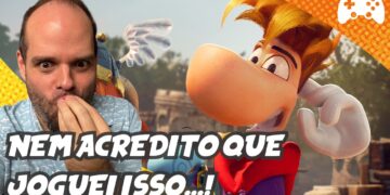 Rayman Legends Retold: Um Remake que Transforma Arte em Jogo