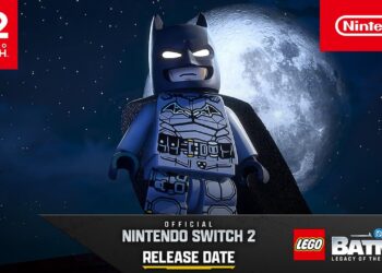 LEGO Batman: Legacy of the Dark Knight – Trailer Imperdível