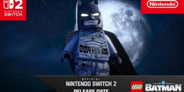 LEGO Batman: Legacy of the Dark Knight – Trailer Imperdível