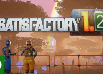 A Revolução do Satisfactory: Atualização 1.2 Chegou!