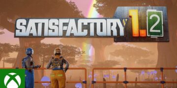A Revolução do Satisfactory: Atualização 1.2 Chegou!