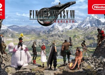 FINAL FANTASY VII REBIRTH: Prepare-se para a Aventura!
