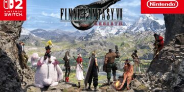 FINAL FANTASY VII REBIRTH: Prepare-se para a Aventura!