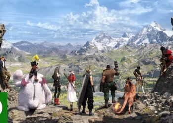 FINAL FANTASY VII REBIRTH: A Magia do Retorno