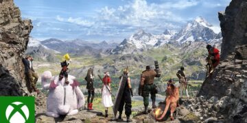 FINAL FANTASY VII REBIRTH: A Magia do Retorno