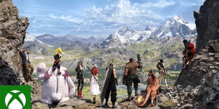 FINAL FANTASY VII REBIRTH: A Magia do Retorno
