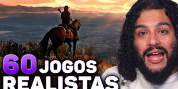 60 Jogos Realistas Imperdíveis para Gamers em Busca de Autenticidade
