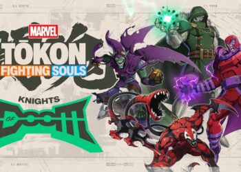 Marvel Tōkon: Fighting Souls | A Batalha dos Cavaleiros
