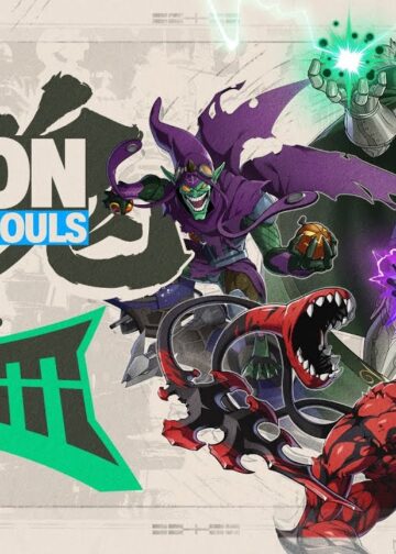 Marvel Tōkon: Fighting Souls | A Batalha dos Cavaleiros