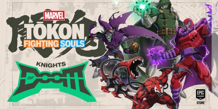 Marvel Tōkon: Fighting Souls | A Batalha dos Cavaleiros