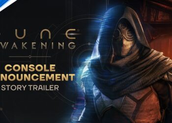 Dune: Awakening – Nova Aventura nas Dunas Desérticas
