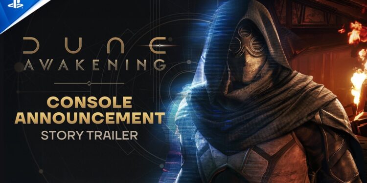 Dune: Awakening – Nova Aventura nas Dunas Desérticas