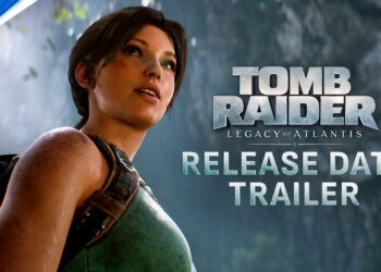 Tomb Raider: Legacy of Atlantis – Novas Aventuras à Vista